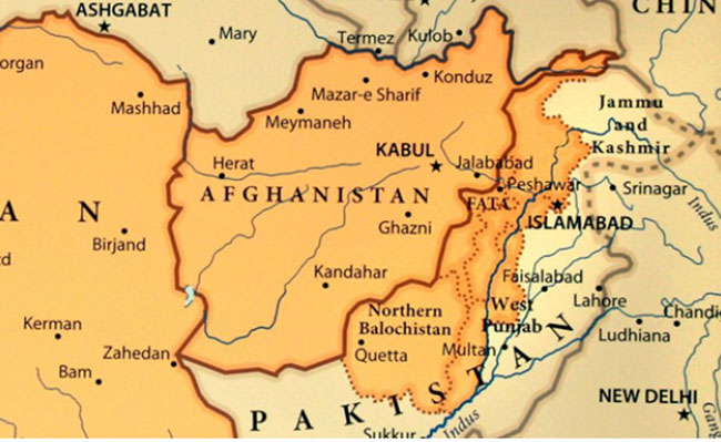 امین:  صلح در افغانستان تنها با فشارهای منطقه‌‌ای تامین نمی‌شود